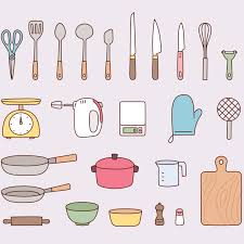 Kitchen Cooking Tools